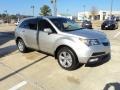 2012 Palladium Metallic Acura MDX SH-AWD  photo #2