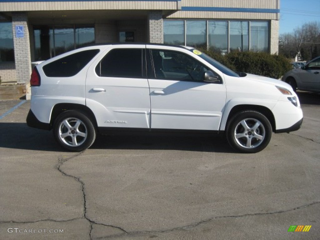 2004 Aztek  - Summit White / Dark Gray photo #5