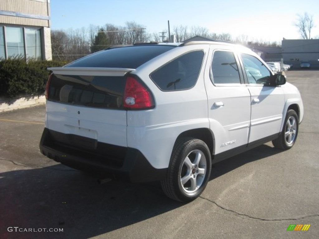 2004 Aztek  - Summit White / Dark Gray photo #6