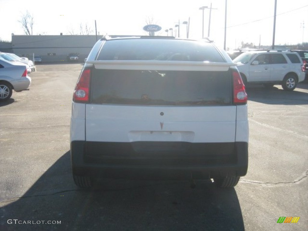 2004 Aztek  - Summit White / Dark Gray photo #7