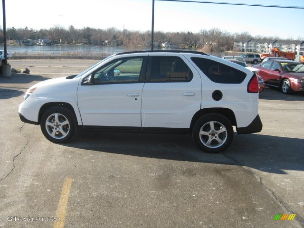 2004 Aztek  - Summit White / Dark Gray photo #9