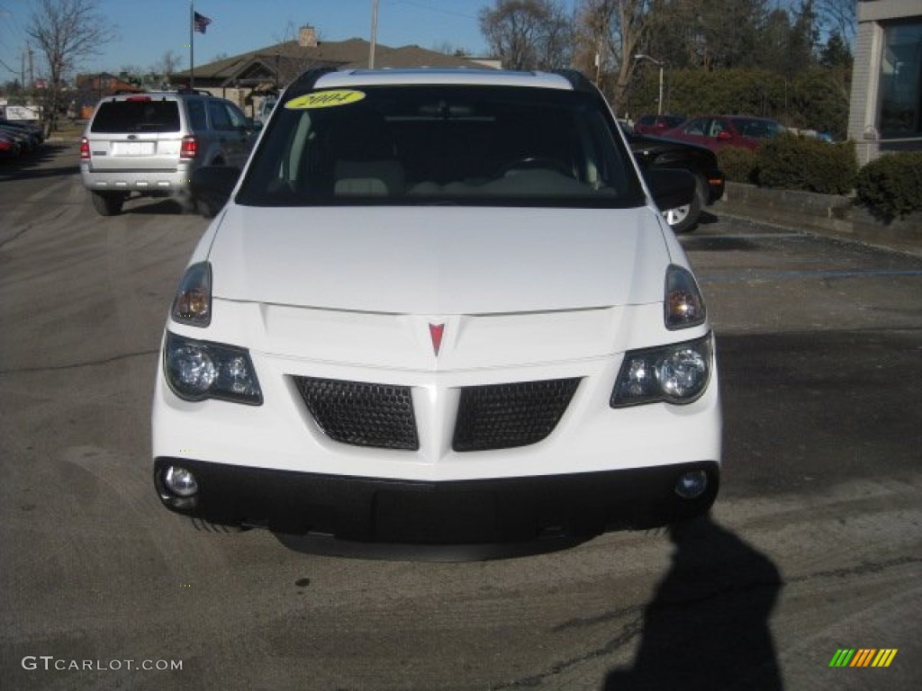 2004 Aztek  - Summit White / Dark Gray photo #11