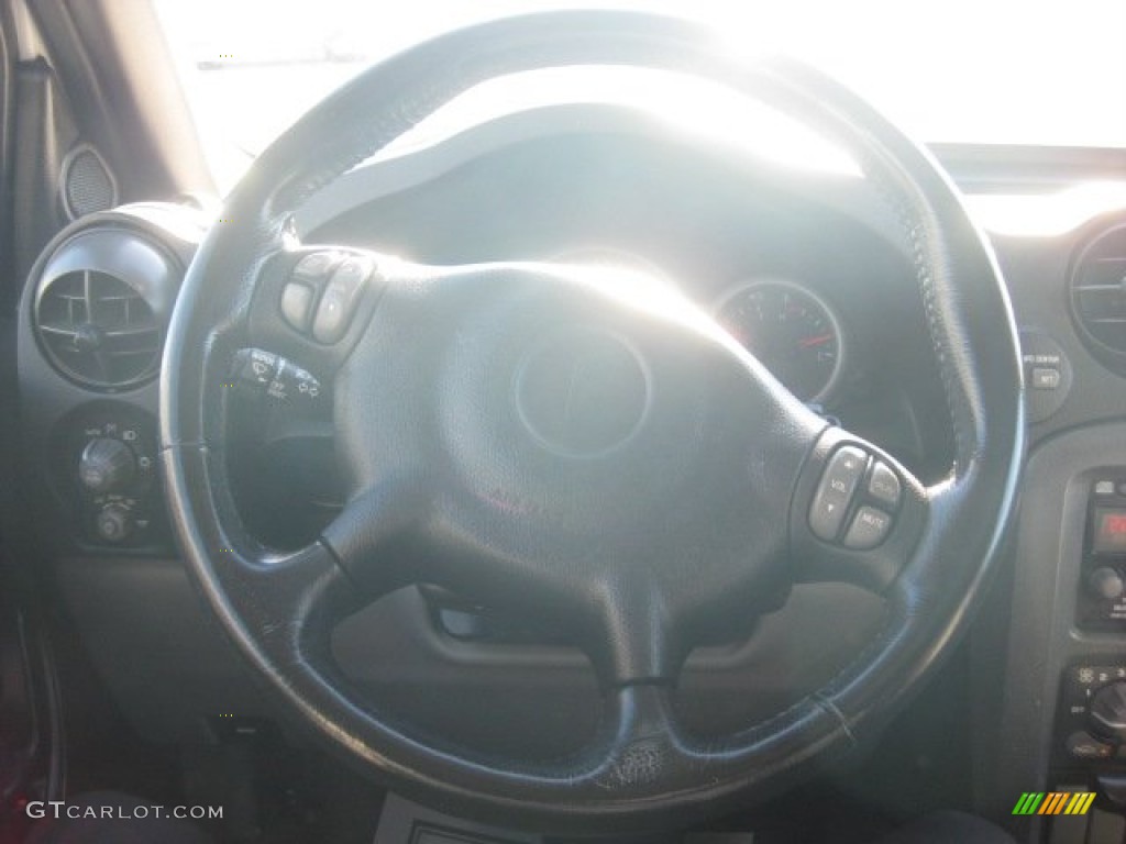 2004 Aztek  - Summit White / Dark Gray photo #24