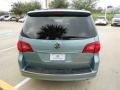 2009 Antigua Blue Metallic Volkswagen Routan SE  photo #6