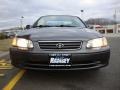 2001 Graphite Gray Pearl Toyota Camry LE  photo #10