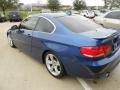 2007 Montego Blue Metallic BMW 3 Series 335i Coupe  photo #5