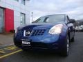 2009 Indigo Blue Nissan Rogue S AWD  photo #1