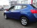 2009 Indigo Blue Nissan Rogue S AWD  photo #4