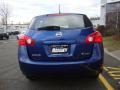 2009 Indigo Blue Nissan Rogue S AWD  photo #5