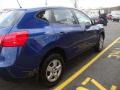 2009 Indigo Blue Nissan Rogue S AWD  photo #7