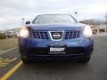 2009 Indigo Blue Nissan Rogue S AWD  photo #10