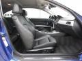 2007 Montego Blue Metallic BMW 3 Series 335i Coupe  photo #15