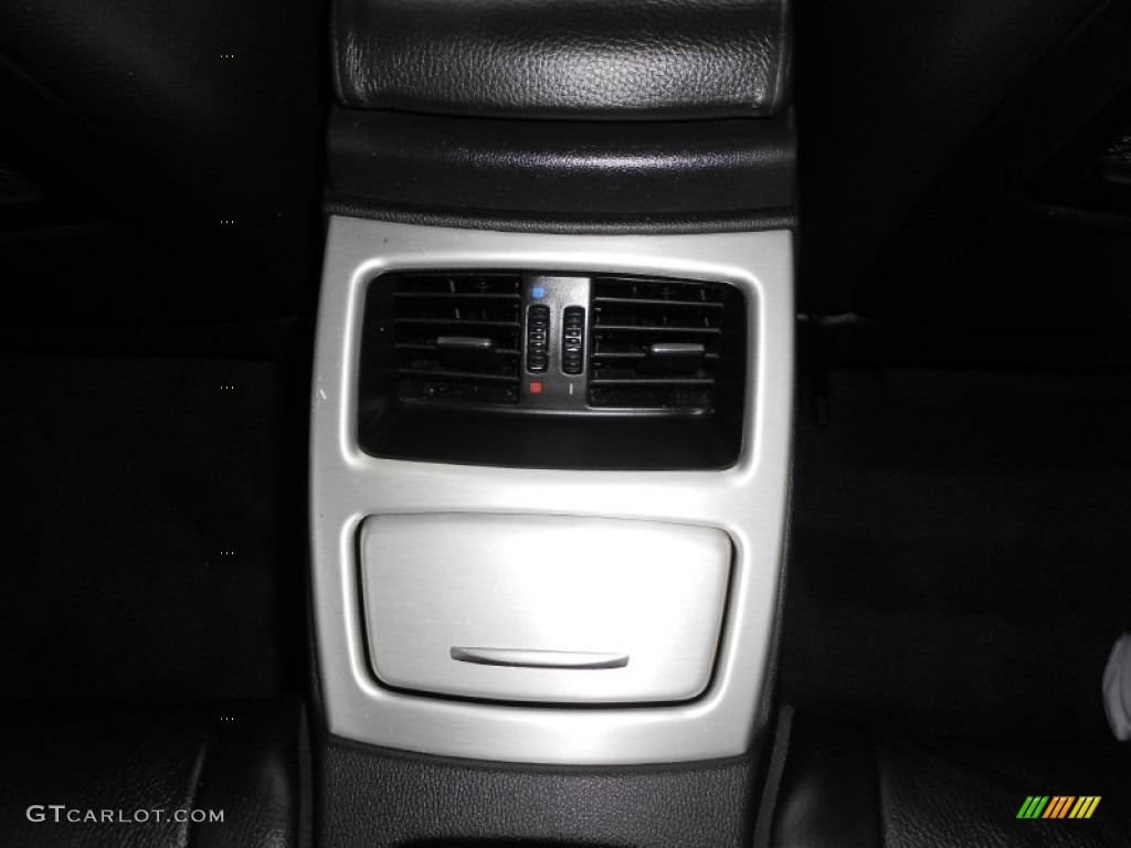 2007 3 Series 335i Coupe - Montego Blue Metallic / Black photo #23
