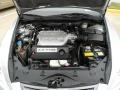 3.0 Liter SOHC 24-Valve V6 2004 Honda Accord LX V6 Sedan Engine