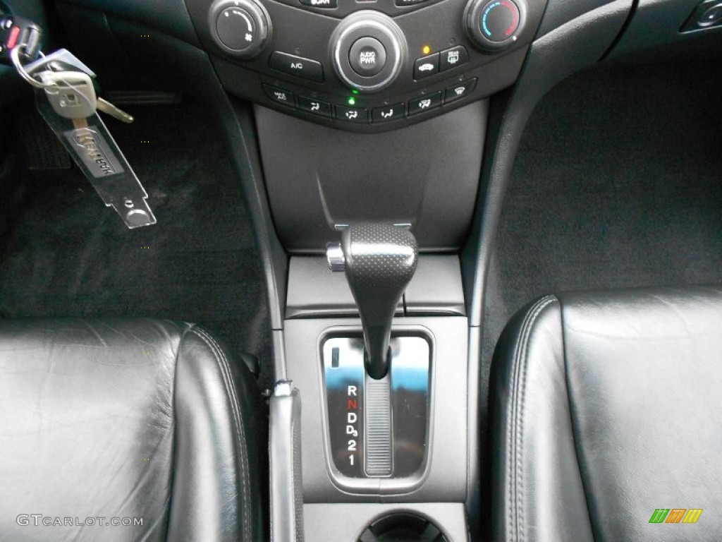 2004 Honda Accord LX V6 Sedan 5 Speed Automatic Transmission Photo #59441906