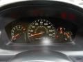 Black Gauges Photo for 2004 Honda Accord #59441930