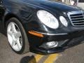 Black - E 350 4Matic Sedan Photo No. 2