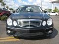 Black - E 350 4Matic Sedan Photo No. 3