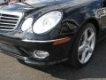 Black - E 350 4Matic Sedan Photo No. 4