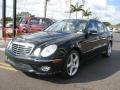 Black - E 350 4Matic Sedan Photo No. 5