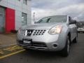 Silver Ice - Rogue S AWD Photo No. 1
