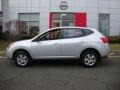 Silver Ice - Rogue S AWD Photo No. 3