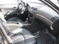 Black - E 350 4Matic Sedan Photo No. 11