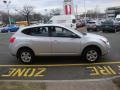 Silver Ice - Rogue S AWD Photo No. 8