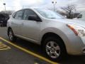 Silver Ice - Rogue S AWD Photo No. 9