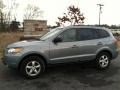 2007 Steel Gray Hyundai Santa Fe GLS 4WD  photo #1