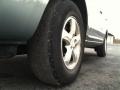 2007 Steel Gray Hyundai Santa Fe GLS 4WD  photo #2