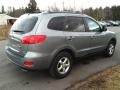 2007 Steel Gray Hyundai Santa Fe GLS 4WD  photo #6