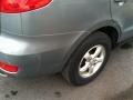 2007 Steel Gray Hyundai Santa Fe GLS 4WD  photo #7