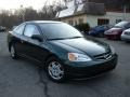 Clover Green - Civic LX Coupe Photo No. 1