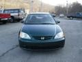Clover Green - Civic LX Coupe Photo No. 2