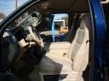 2010 Dark Blue Pearl Metallic Ford F250 Super Duty Lariat Crew Cab 4x4  photo #11