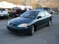 Clover Green - Civic LX Coupe Photo No. 3