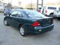 Clover Green - Civic LX Coupe Photo No. 4