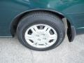 Clover Green - Civic LX Coupe Photo No. 13