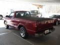 Dark Cherry Red Metallic - S10 LS Regular Cab Photo No. 4