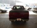 Dark Cherry Red Metallic - S10 LS Regular Cab Photo No. 5