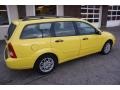  2002 Focus SE Wagon Egg Yolk Yellow