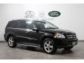 Obsidian Black Metallic - GL 450 4Matic Photo No. 1