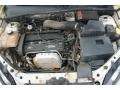  2002 Focus SE Wagon 2.0 Liter DOHC 16-Valve Zetec 4 Cylinder Engine