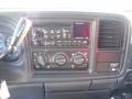 2002 Chevrolet Silverado 1500 LS Regular Cab 4x4 Controls