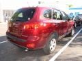 Dark Cherry - Santa Fe GLS Photo No. 2
