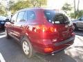 Dark Cherry - Santa Fe GLS Photo No. 3