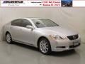 Mercury Silver Metallic - GS 300 Photo No. 2