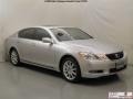 Mercury Silver Metallic - GS 300 Photo No. 3