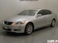 Mercury Silver Metallic - GS 300 Photo No. 6